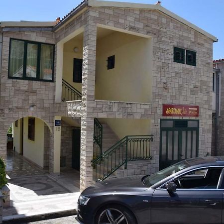 Apartman Linda Baska Voda Bagian luar foto