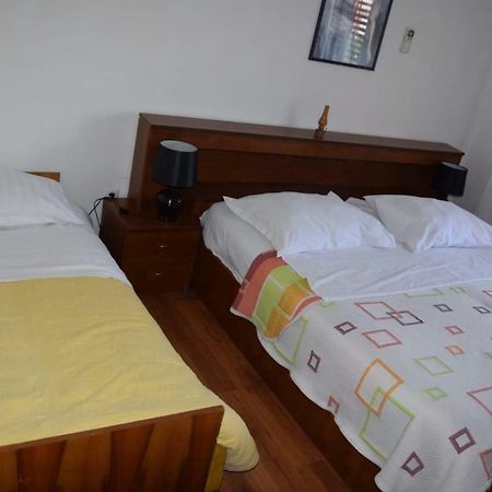Apartman Linda Baska Voda Bagian luar foto