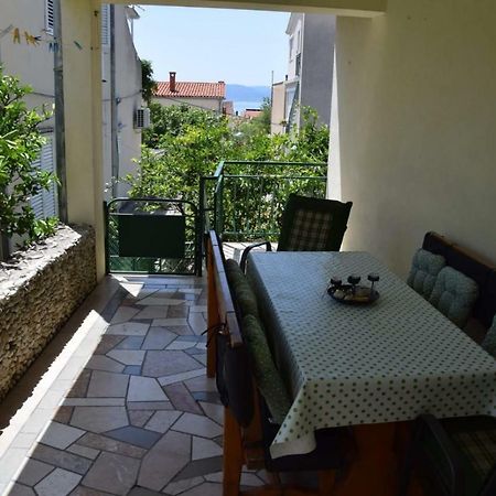Apartman Linda Baska Voda Bagian luar foto