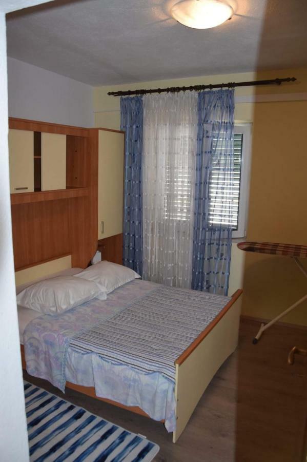 Apartman Linda Baska Voda Bagian luar foto